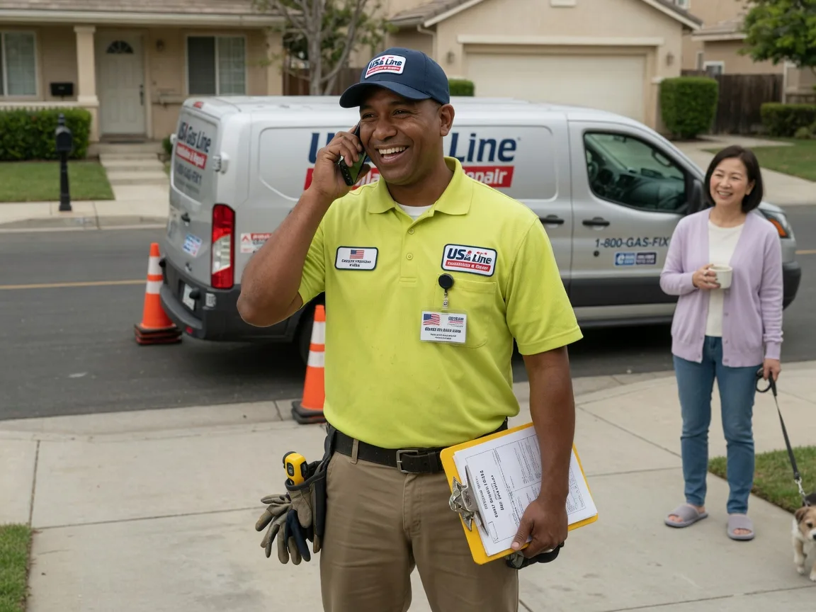 Gas Line Installation Trona, CA FAQs